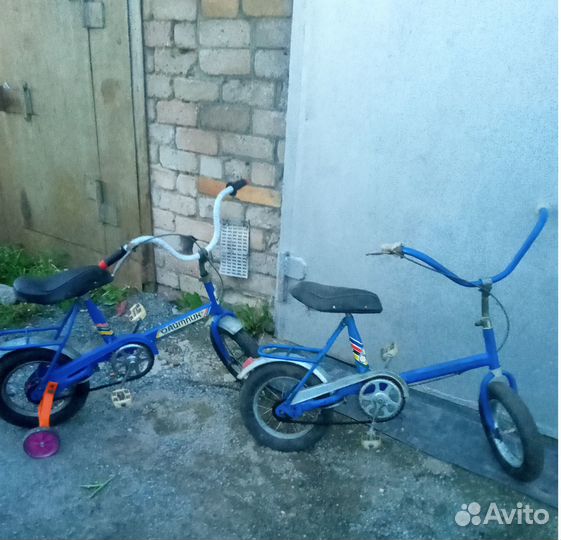 Велосипед Олимпик