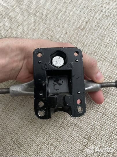 Подвески для скейтборда virus