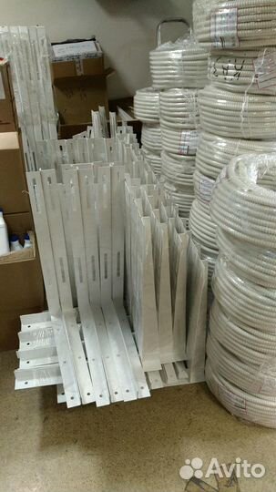 Защитное ограждение 1000х800х520 для кондиционера