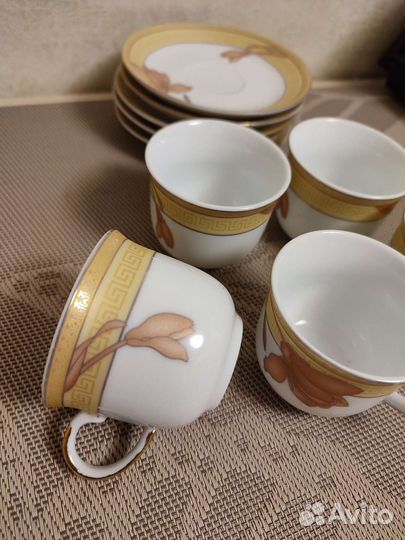 Кофейный сервиз