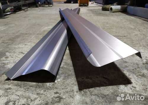 Пороги кузовные / пороги ремонтные