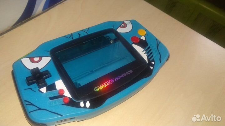 Запчасти Game Boy Advance
