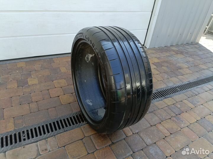 Goodyear Eagle F1 Asymmetric 2 275/35 R20 102Y