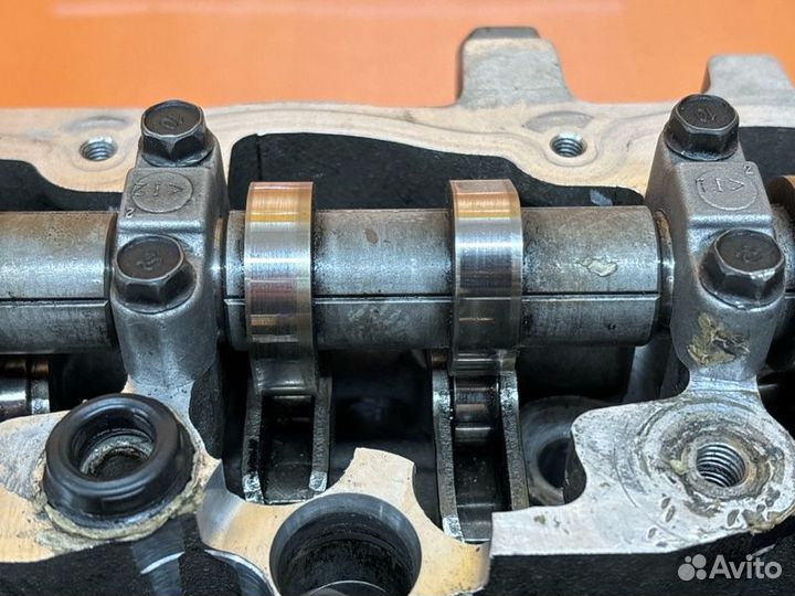 Головка блока цилиндров Kia Soul