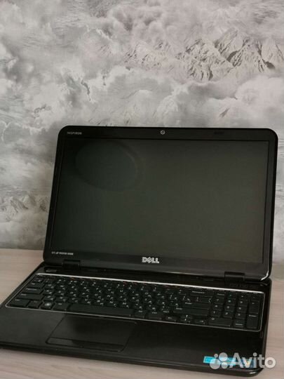 Ноутбук Dell Inspiron N5110