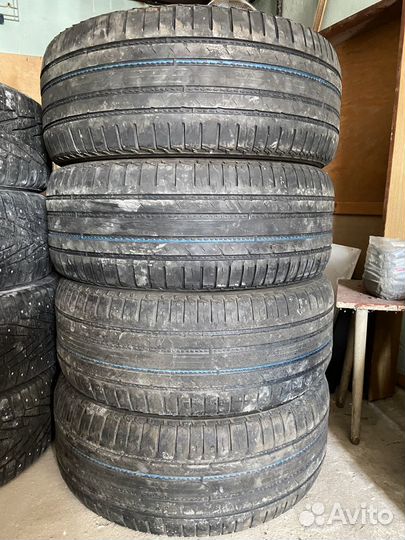 Nokian Tyres Hakka Blue SUV 285/60 R18