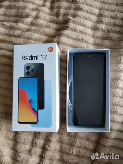 Xiaomi Redmi 12, 8/256 ГБ