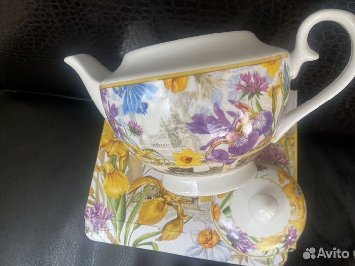 Заварочный чайник 1,1л