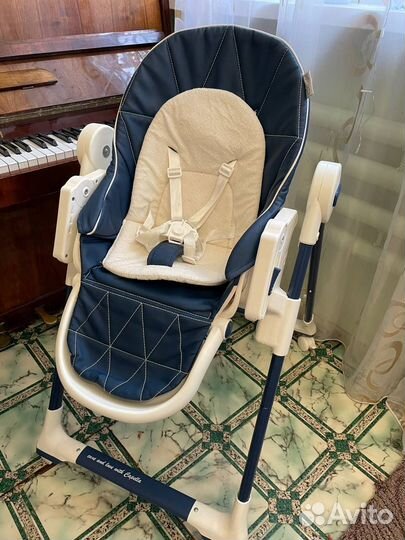 Стульчик для кормления Capella