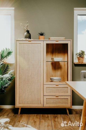 Мебель из дерева