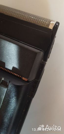 Бритва электрическая braun 1008