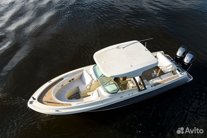 2019 Chris Craft Calypso 30 катер люкс