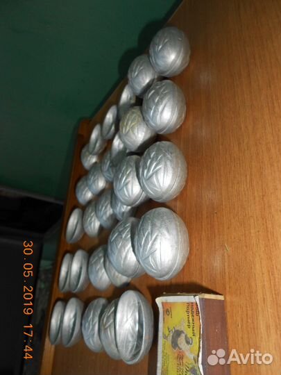 Формы для выпекания орешков СССР