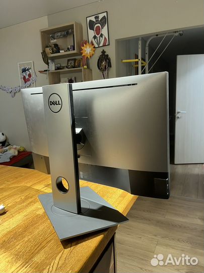 Монитор Dell UltraSharp25 (60hz)