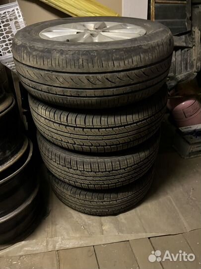 Колеса актион 2