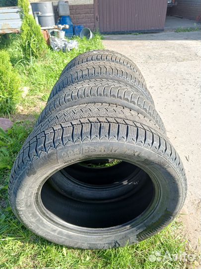 Continental ContiVikingContact 6 225/55 R17 T
