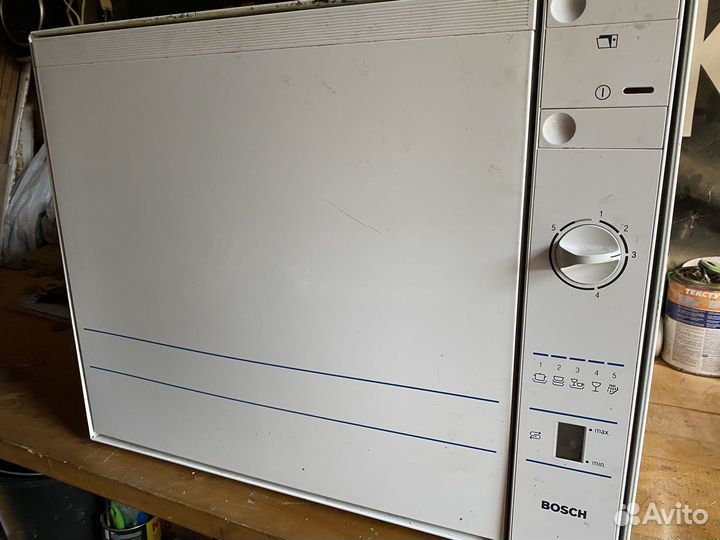 Посудомоечная машина Bosch
