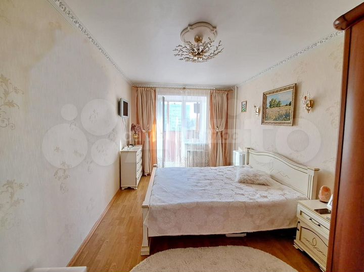 3-к. квартира, 70 м², 8/9 эт.