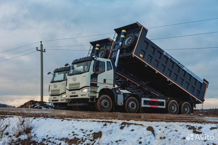 FAW J6 CA3310P66K24T4E5, 2023