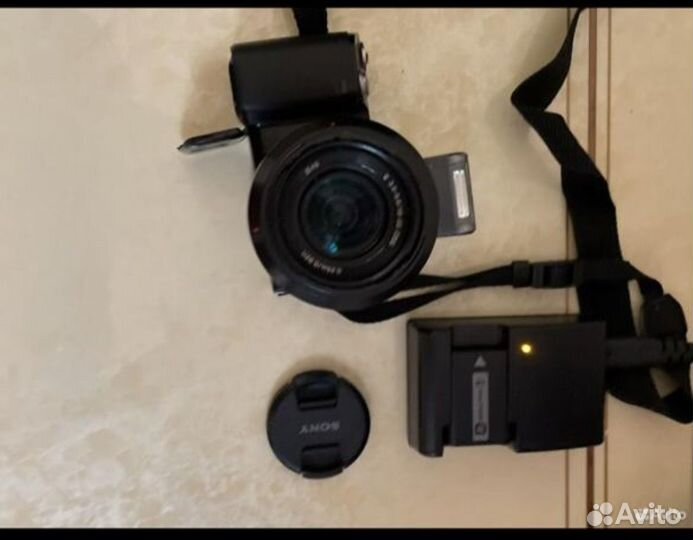 Фотоаппарат sony nex 5n