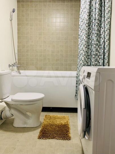 Квартира-студия, 29 м², 2/17 эт.