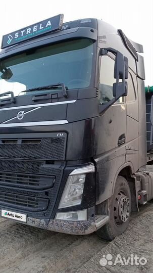 Volvo FH Track, 2017