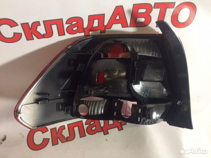 Volkswagen Polo Rus Фонарь задний 11-14 г.в
