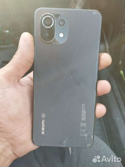 Xiaomi mi 11 lite 5g ne