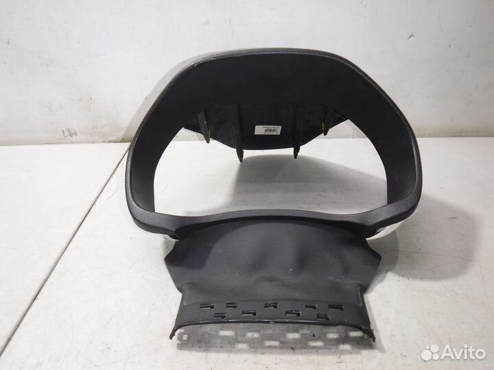 Накладка декоративная Hyundai Solaris 2