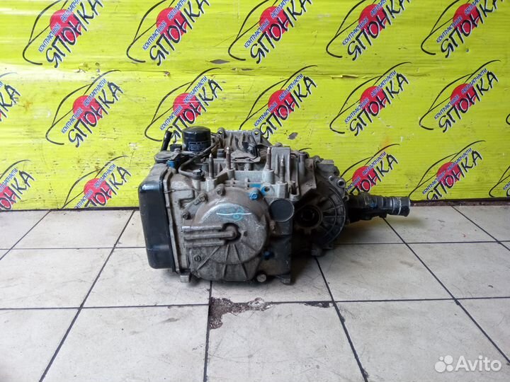 АКПП mitsubishi 4G64 W4A422M5A grandis N94W 4WD