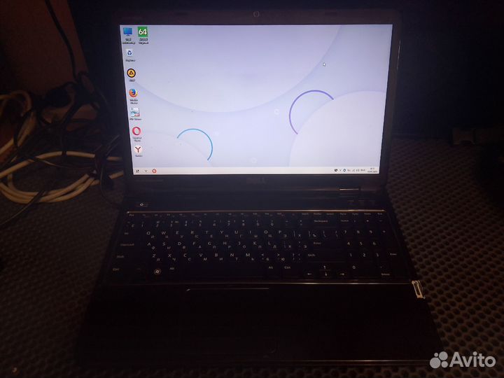 Ноутбук dell 5110