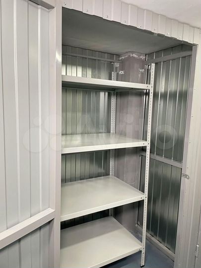 Склад, 100 м²