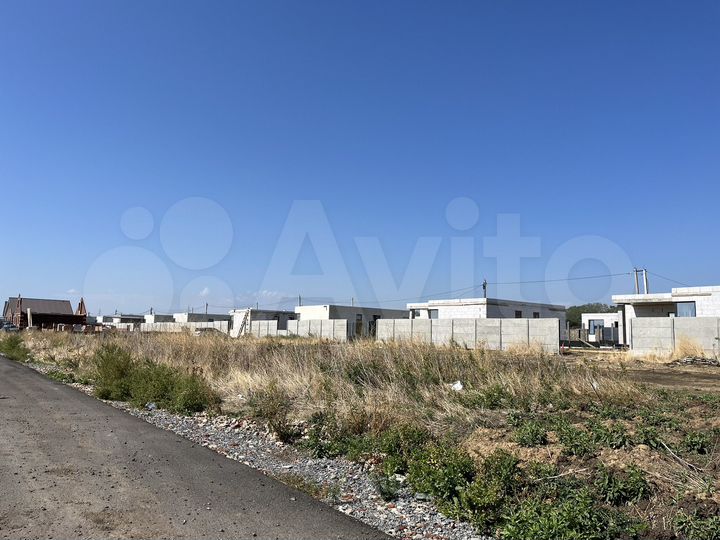 Участок 4,3 сот. (ИЖС)