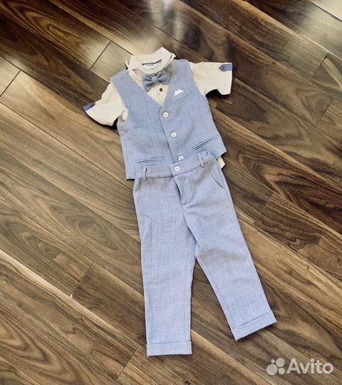 Костюм для мальчика 98