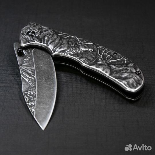 Нож складной 