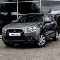 Mitsubishi ASX 1.8 CVT, 2012, 154 916 км, с пробегом, цена 1 178 000 руб.