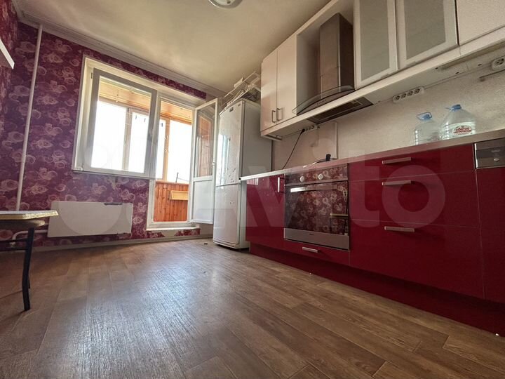 2-к. квартира, 61,7 м², 5/17 эт.