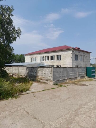 Производство, 850 м²