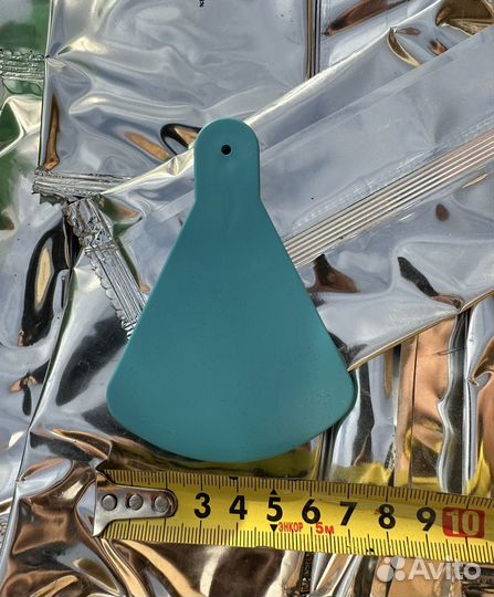 Бирка для крс