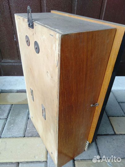 Часы с боем Янтарь