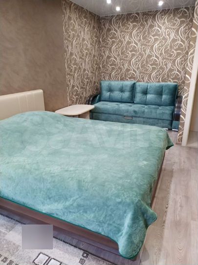 1-к. квартира, 36 м², 1/3 эт.