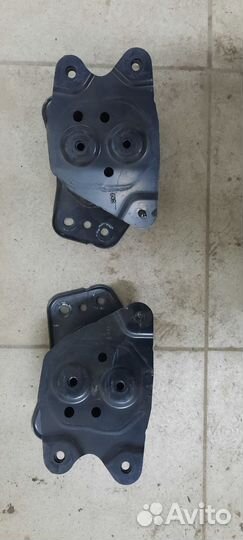 Кронштейны усилителя П. Л. Lexus NX300/2019