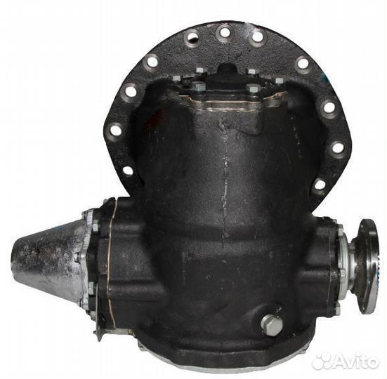 Редуктор переднего моста Урал 47 зубьев, бмкд