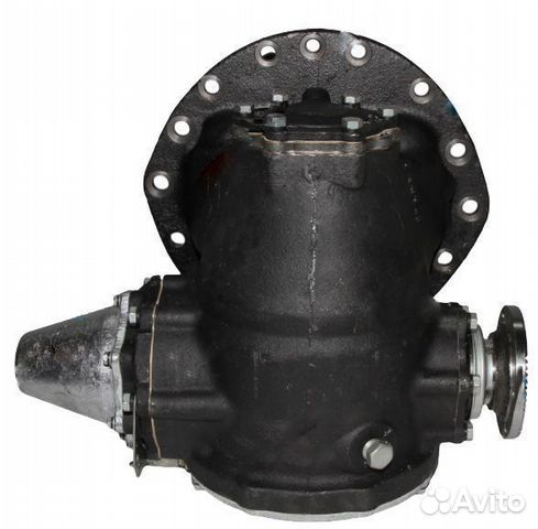 Редуктор переднего моста Урал 47 зубьев, бмкд