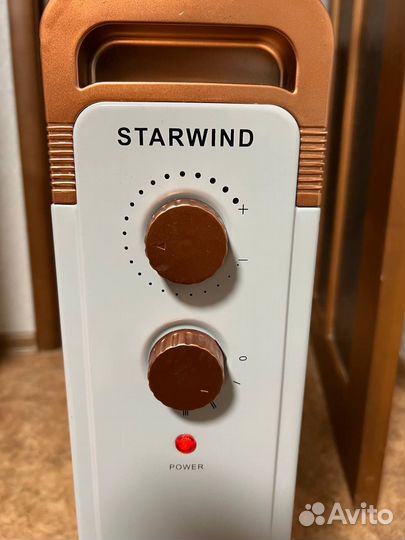 Радиатор Starwind SHV6120