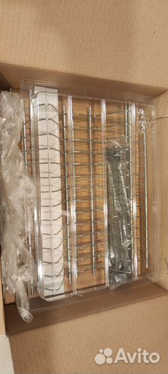 Сушка, ящик, держатель с эффект chroma