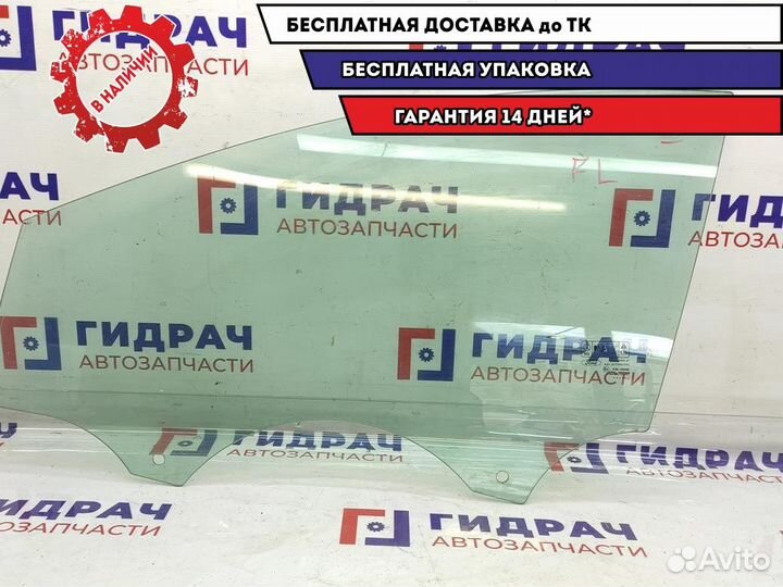 Стекло двери передней левой Ford Focus 3 1742302