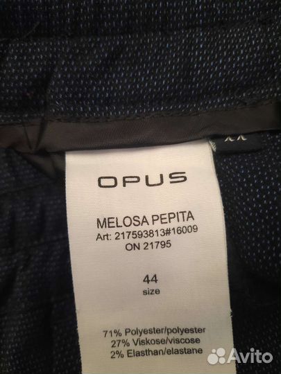 Брюки opus
