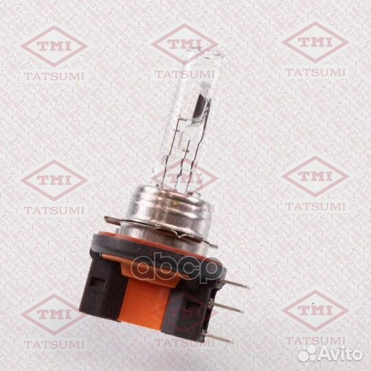 Лампа H15 12V (15/55W) TFN1014 tatsumi
