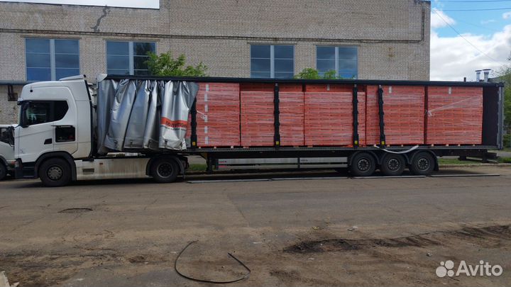 Водитель категории Е